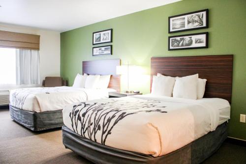 Sleep Inn & Suites Conference Center Eau Claire North in Eau Claire (WI)