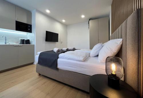 Studio Noir & Gold, Bratislava (fotografie 7)