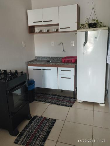 Konyha, Abner Residencial in Santinho Beach