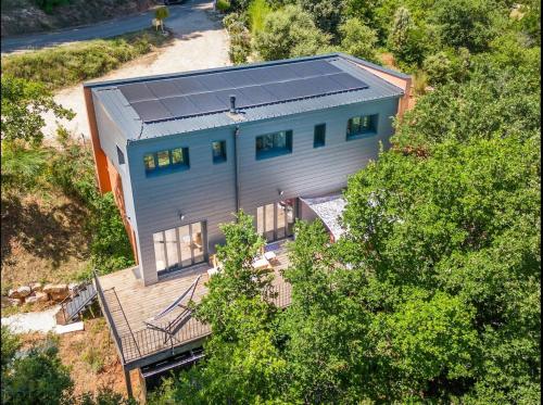 Au sommet des Ocres et des Bois - Maison T3 & Parking in Roussillon