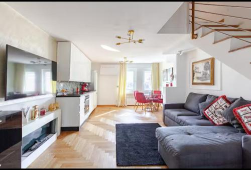 PARIOLI LUXURY SUITE, Řím (fotografie 2)