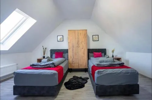 Livemore24 - Apartment 5 in Herten West 24-7 Check-in in Herten, Deutschland