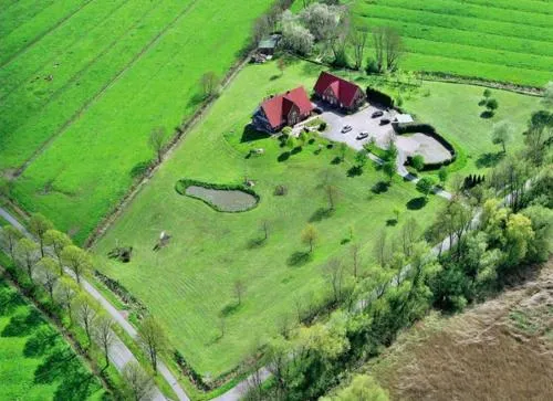 Ferienwohnungen Zum Paradies in Drochtersen, Deutschland