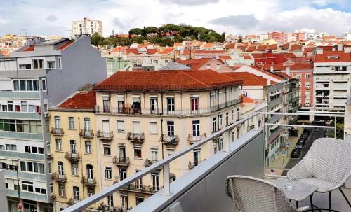 Lisbon City Inn Hotel by City Hotels - image 14