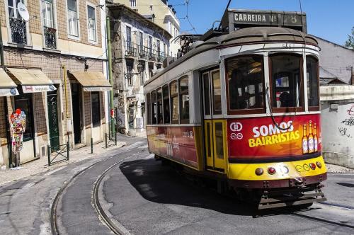 Lisbon City Inn Hotel by City Hotels - image 6