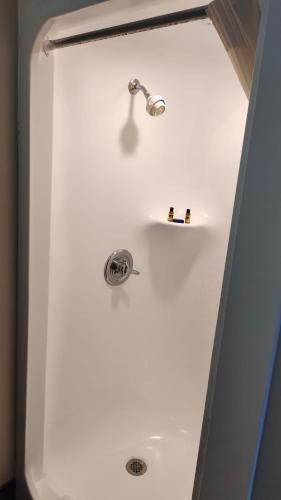 Shower, Edn Hotel in Peoria (IL)