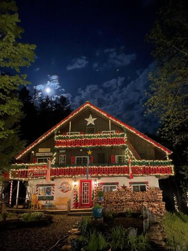 Grunberg Haus Inn & Cabins in Vaterburija (VT)