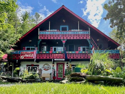 Grunberg Haus Inn & Cabins in Vaterburija (VT)
