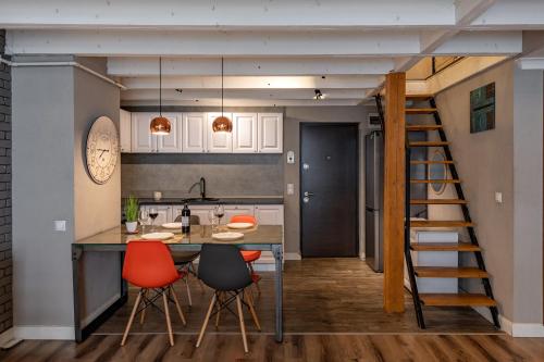 Central Retreat, FREE Private Parking, Cluj-Napoca (foto 8)