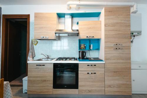Casa vacanza Miralago in Antrona Schieranco