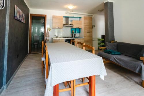 Casa vacanza Miralago in Antrona Schieranco