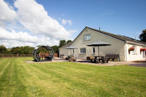 Seadmed, Lovesgrove Country Guest House in Cosheston