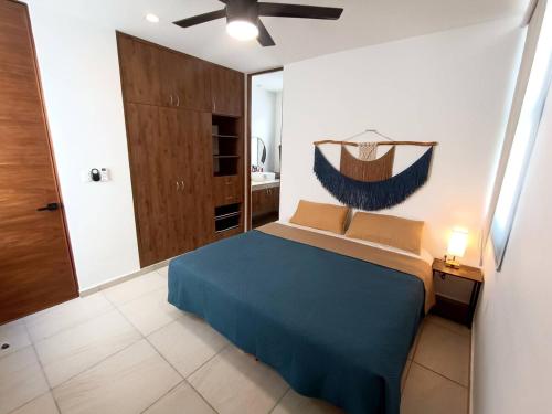 Casa Apolo, piscina y club de playa in Chuburná