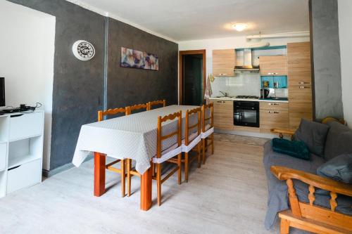 Casa vacanza Miralago in Antrona Schieranco