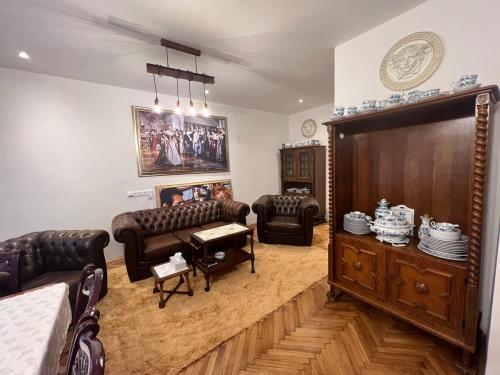 Luxe-Boutique Apartments, Praha