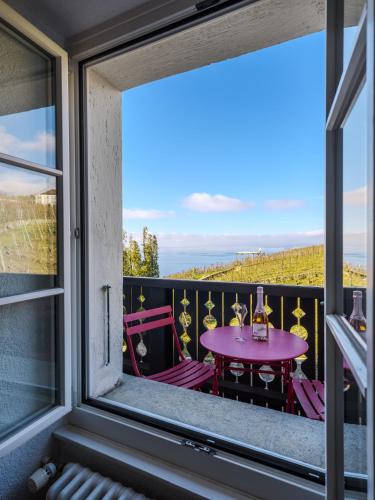 Domaine de la Crausaz in Grandvaux