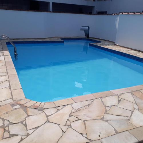Piscine, Recanto Vizinho do Mar in Ubatuba