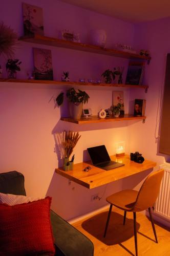 ZAZA Studio - Ultra-central, cozy & modern escape