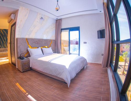 Hotel Ibiza in Azemmour