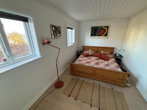 Fantastic apartment with garden and sea view on Bygdøy, Oslo (zdjęcie 11)