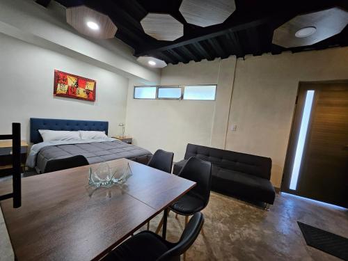 Relaxed and private in Jiquilpan De Juarez
