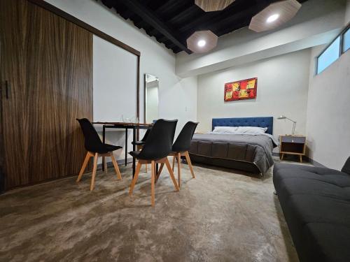 Relaxed and private in Jiquilpan De Juarez
