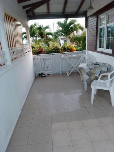 Palvelut, La SAISONNIERE RELAIS in Gosier