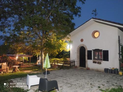 Casale mancini Scurcola marsicana in Skurkola Marsikana