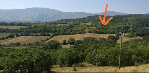 Casale mancini Scurcola marsicana in Skurkola Marsikana