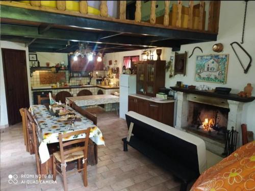 Casale mancini Scurcola marsicana in Skurkola Marsikana