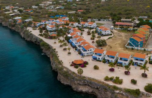 Изглед, Paradise for two on the Caribbean Sea in Westpunt