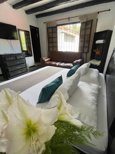 1 king bed