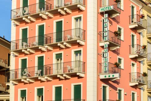 Hotel Italie et Suisse - Stresa