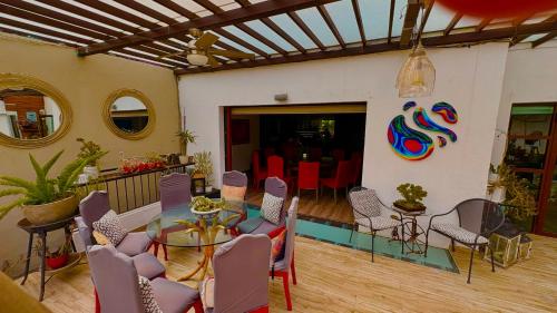 Habitaciones Coyoacan (UNAM) in Coyoacán