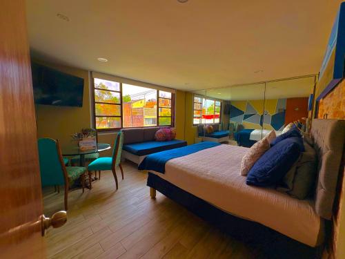 Habitaciones Coyoacan (UNAM) in Coyoacán