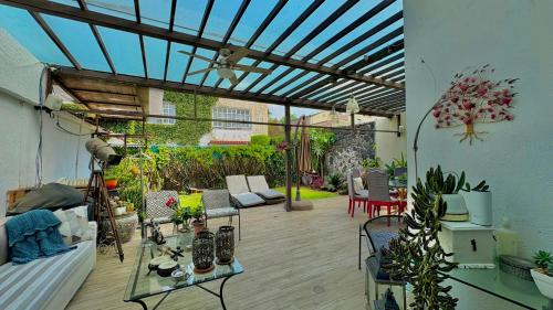 Habitaciones Coyoacan (UNAM) in Coyoacán