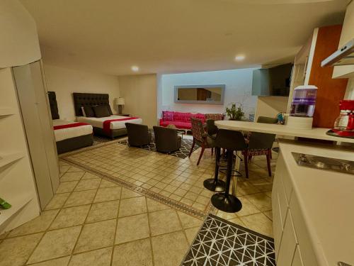 Habitaciones Coyoacan (UNAM) in Coyoacán