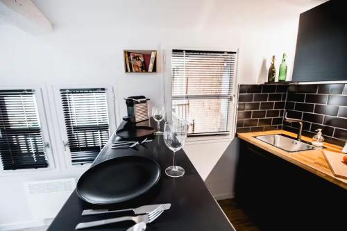Studio cosy & climatisé au cœur de Toulouse - Quartier des Carmes, Toulouse (photo 9)