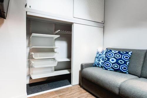 Studio cosy & climatisé au cœur de Toulouse - Quartier des Carmes, Toulouse (photo 5)