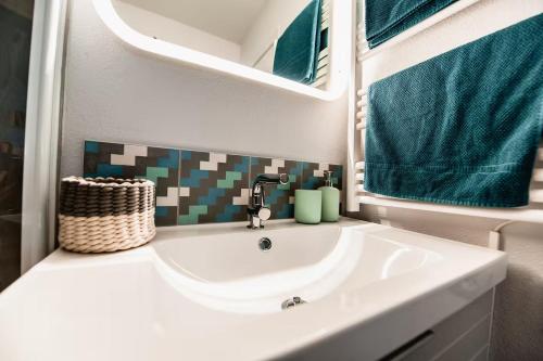 Studio cosy & climatisé au cœur de Toulouse - Quartier des Carmes, Toulouse (photo 11)