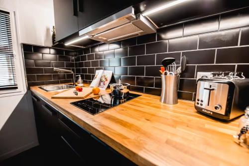 Studio cosy & climatisé au cœur de Toulouse - Quartier des Carmes, Toulouse (photo 8)
