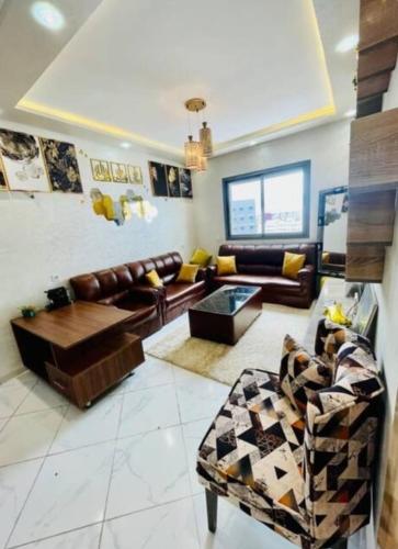 Appartement dans le centre ville Agadir in Hay El Farah