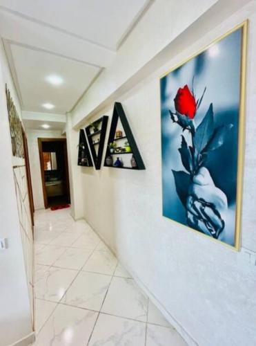 Appartement dans le centre ville Agadir in Hay El Farah