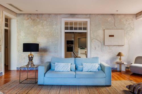 Pool & Garden Apt In the Heart of Lisbon, Lizbona (zdjęcie 6)