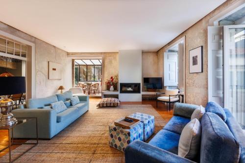 Pool & Garden Apt In the Heart of Lisbon, Lizbona (zdjęcie 2)
