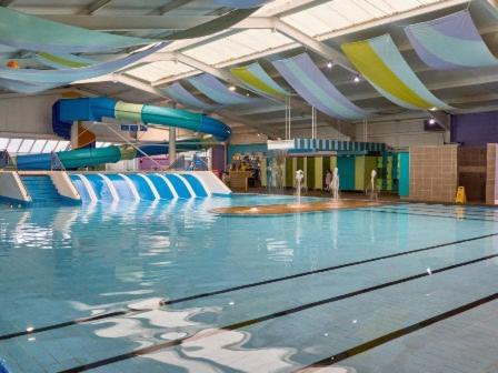 Swimming pool, Marsden Escape in Cayton