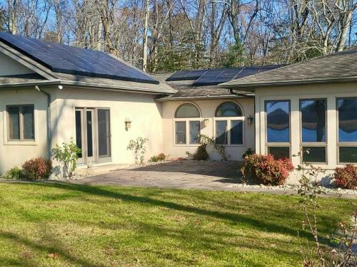 Sai Rakshit Villa on Maurice River in Millville (NJ)