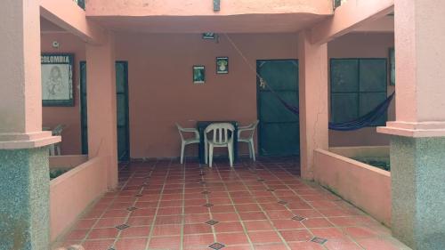 Балкон, CABAñA EDEN (CABAnA EDEN) in Ла Поза