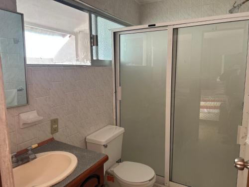 حمام, Minidepa confortable y tranquilo in Lomas de Vista Hermosa