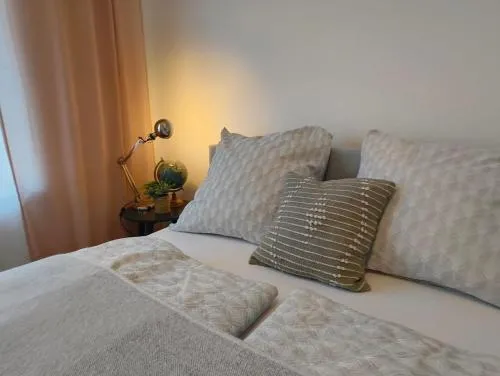 Grønhus am Meer, Apt 2 in Warwerort, Deutschland